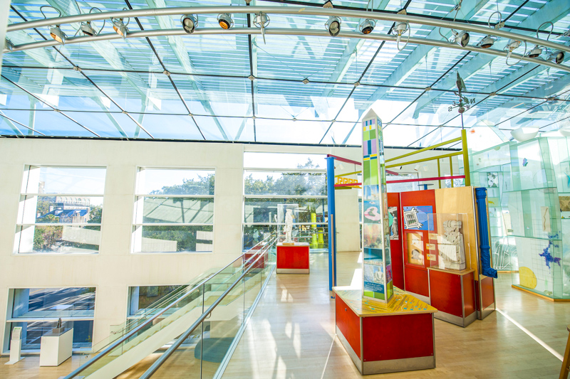 Jepson Center for the Arts