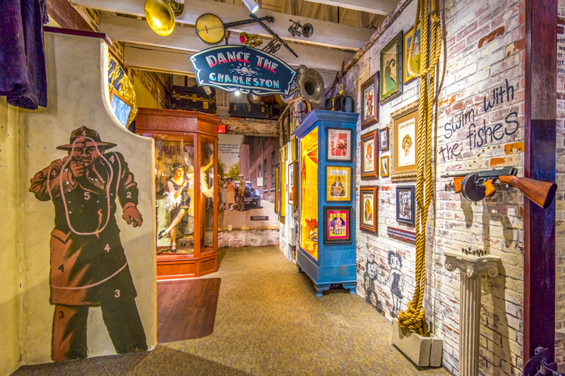 American Prohibition Museum