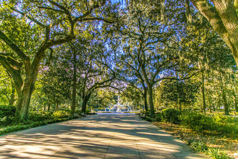 Forsyth Park