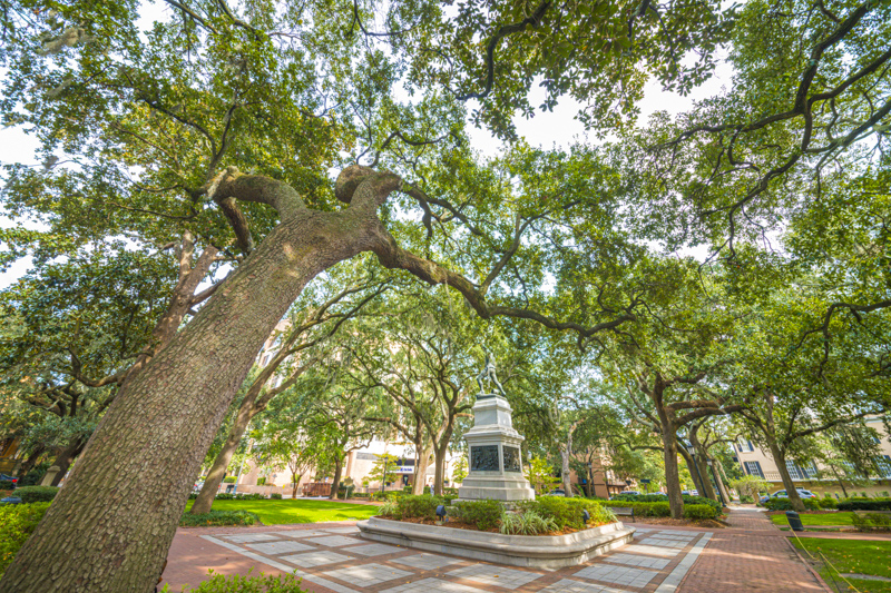 Savannah Historic District