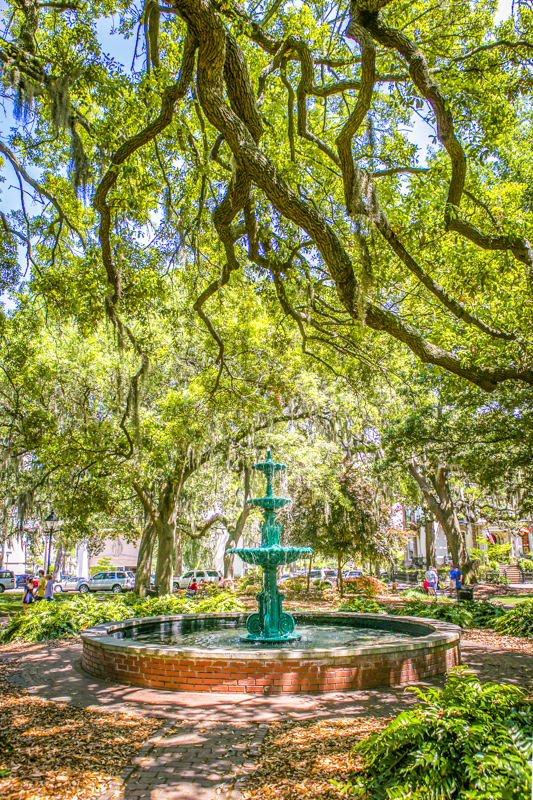Semiquincentenary Fountain