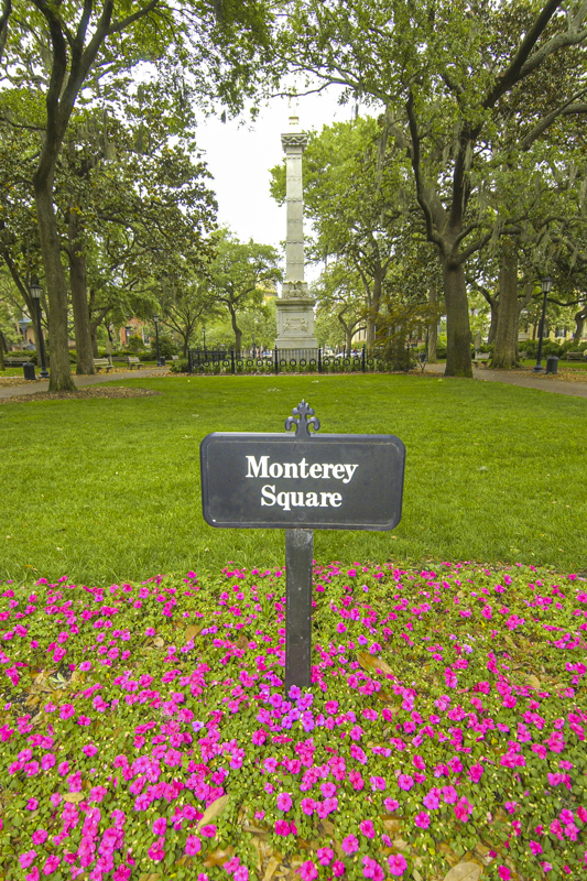 Monterey Square