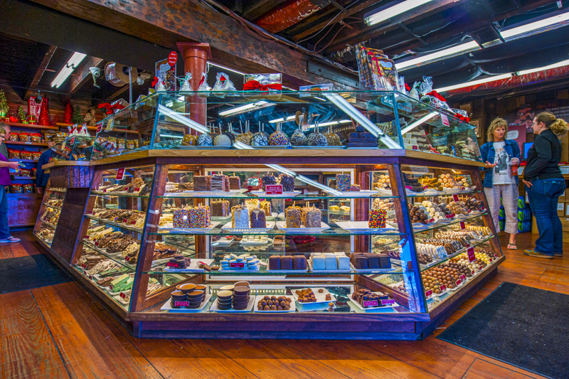 Savannah's Candy Kitchen