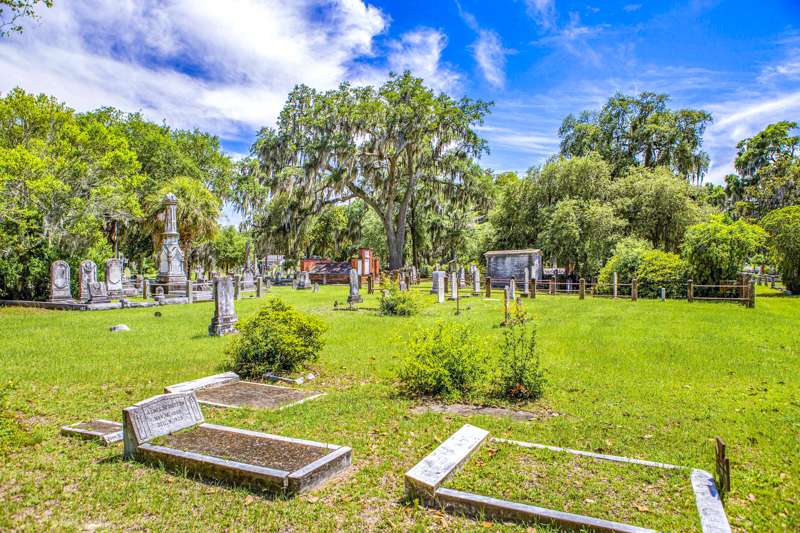 Laurel Grove Cemetrery