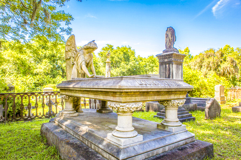 Laurel Grove Cemetrery