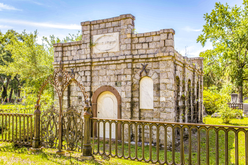 Laurel Grove Cemetrery