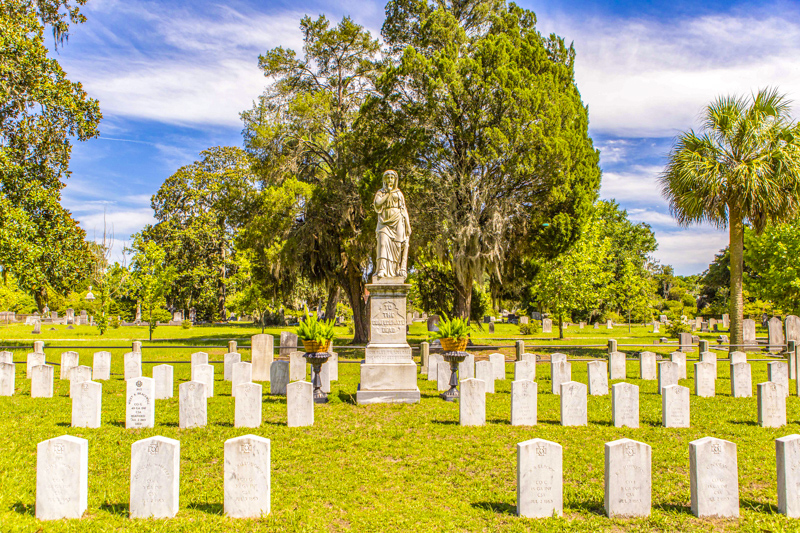 Laurel Grove Cemetrery