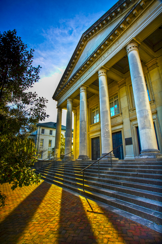 First Baptist Church