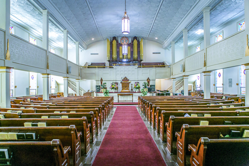 Second African Baptist Church