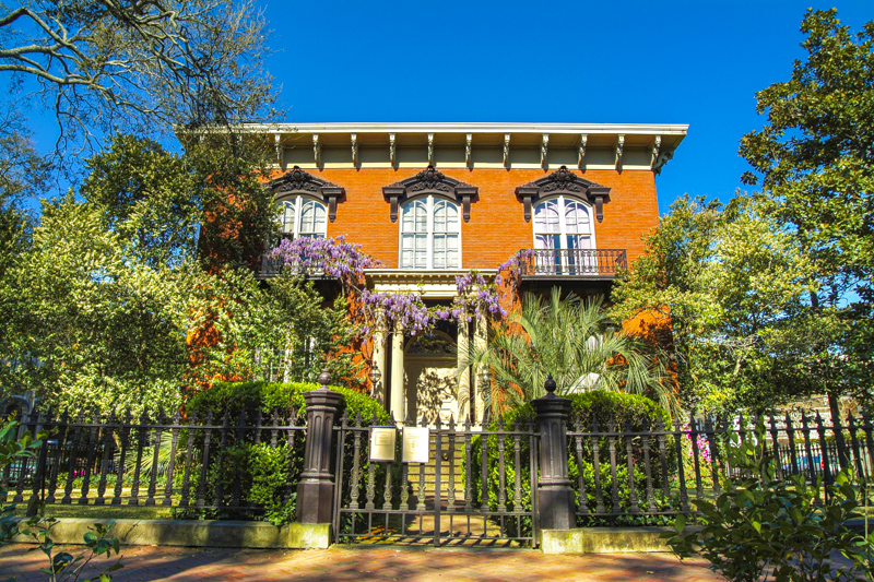 Mercer Williams House Museum