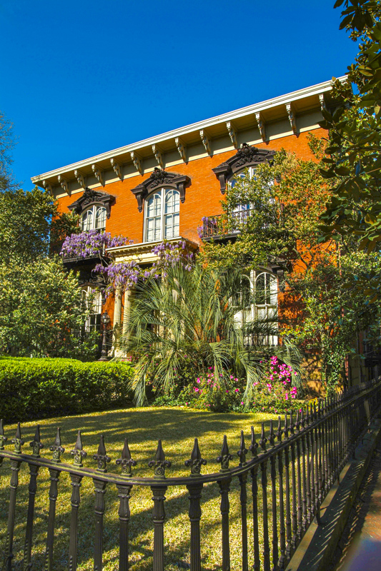 Mercer Williams House Museum