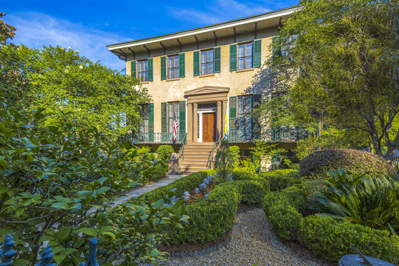 Andrew Low House Museum