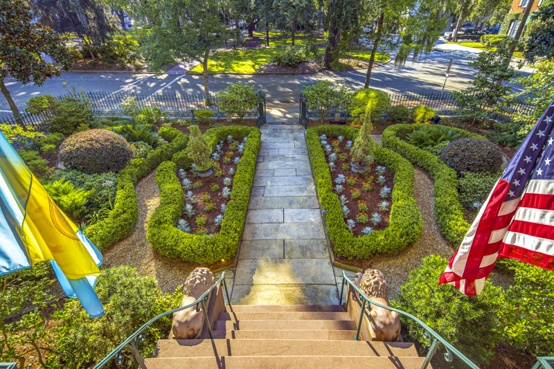 Andrew Low House Museum