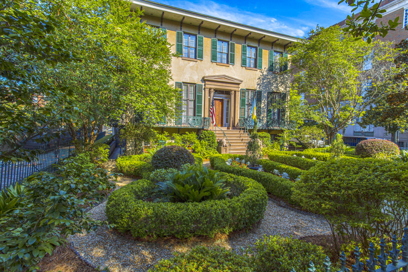 Andrew Low House Museum