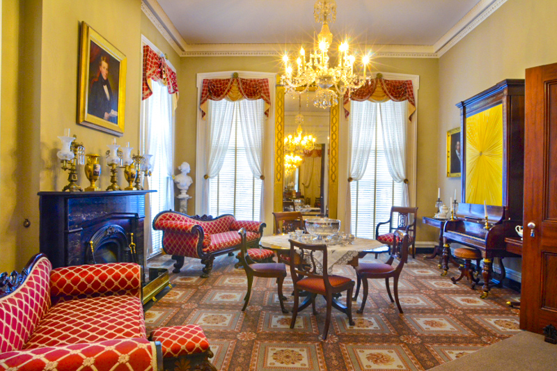 Andrew Low House Museum