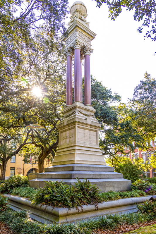 William Washington Gordon Monument