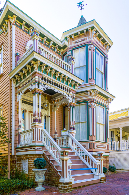 Savannah Victorian Historic District