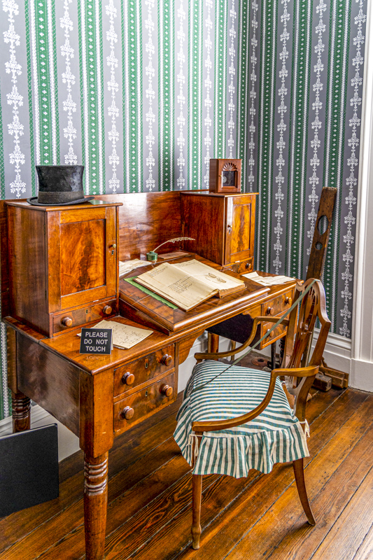 Davenport House Museum