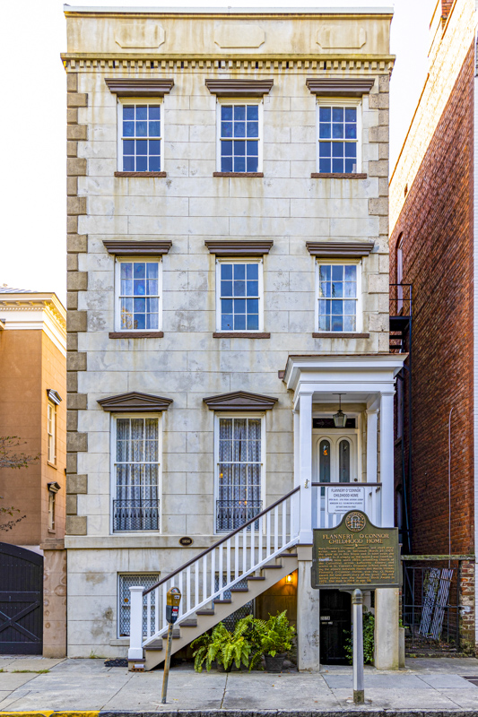 Flannery O'Connor Childhood Home