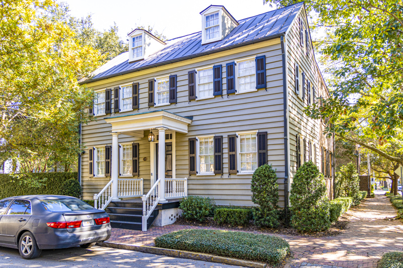 Spencer-Woodbridge House