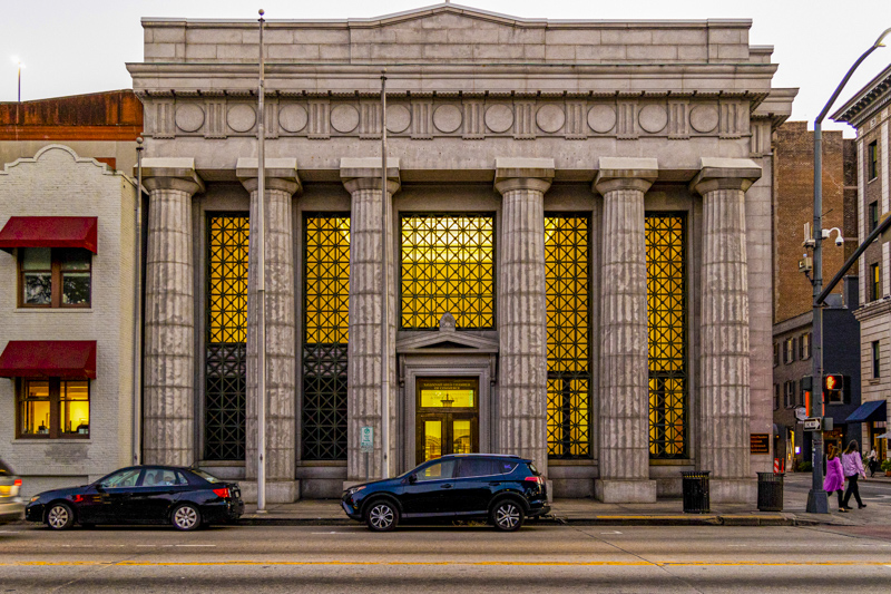 Hibernia Bank Building