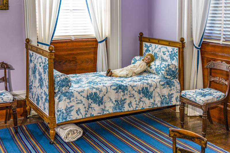 Owens-Thomas House & Slave Quarters