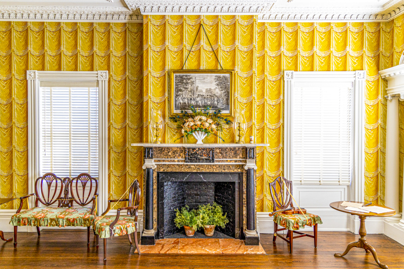 Davenport House Museum