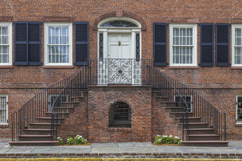 Davenport House Museum