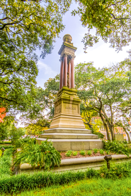 William Washington Gordon Monument