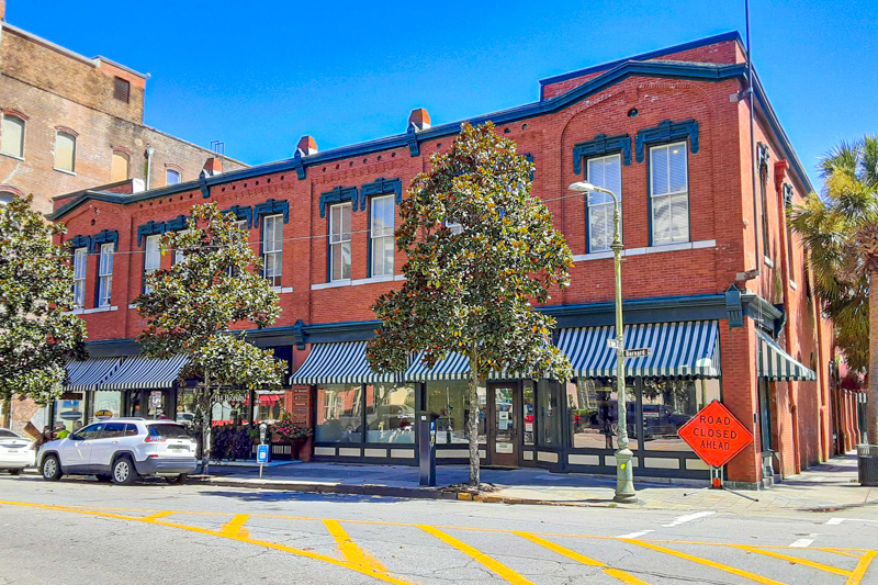 Henry Hayme Building