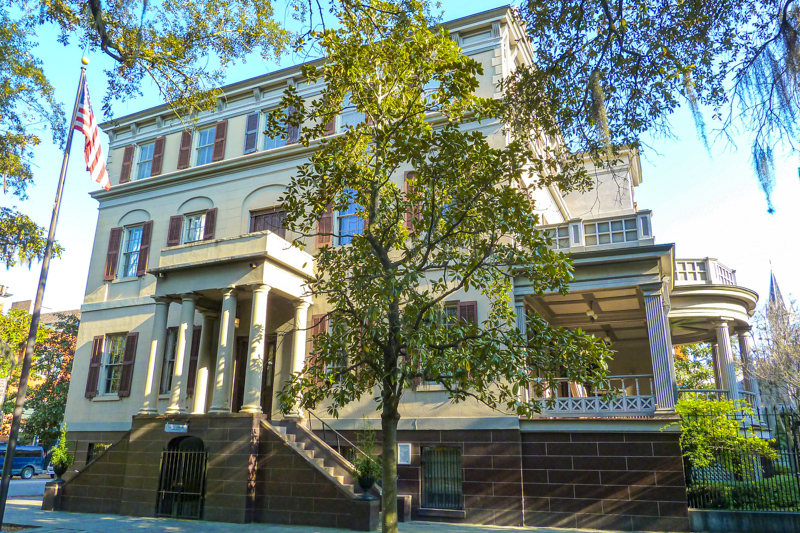 Juliette Gordon Low Birthplace Museum