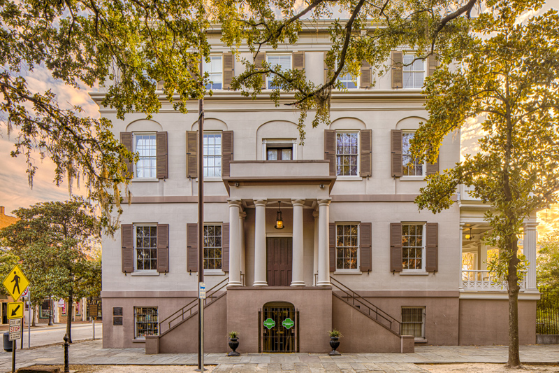 Juliette Gordon Low Birthplace Museum
