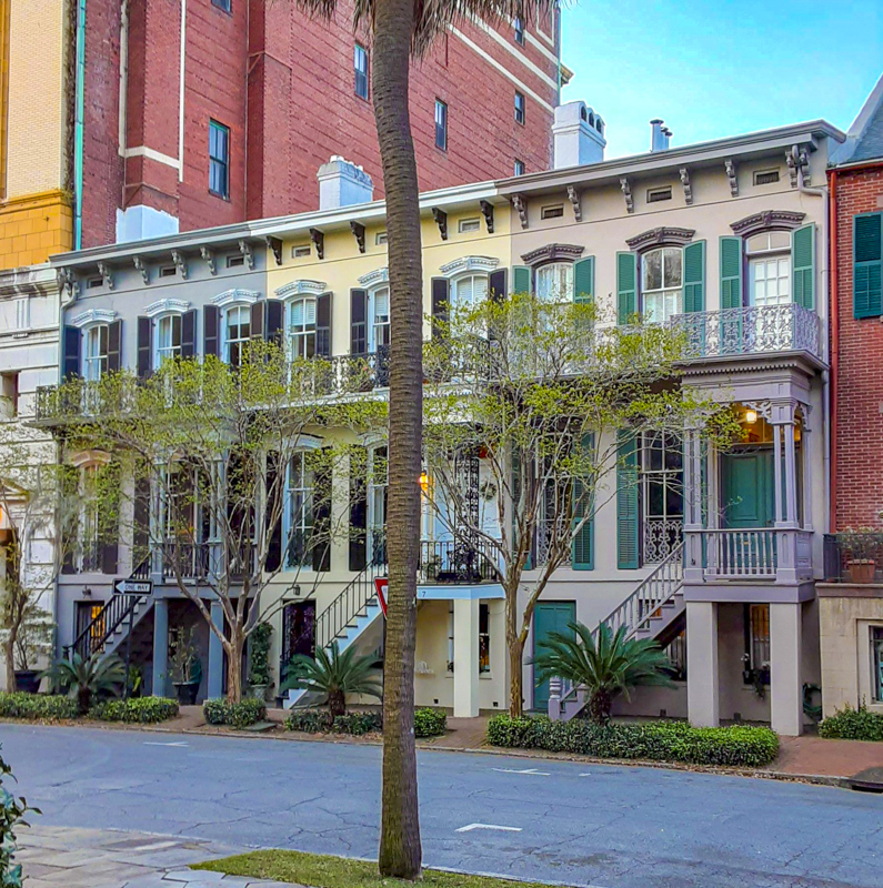 Daniel Purse Row House