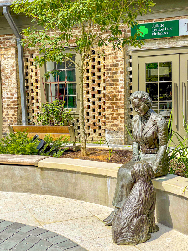 Juliette Gordon Low Birthplace Museum