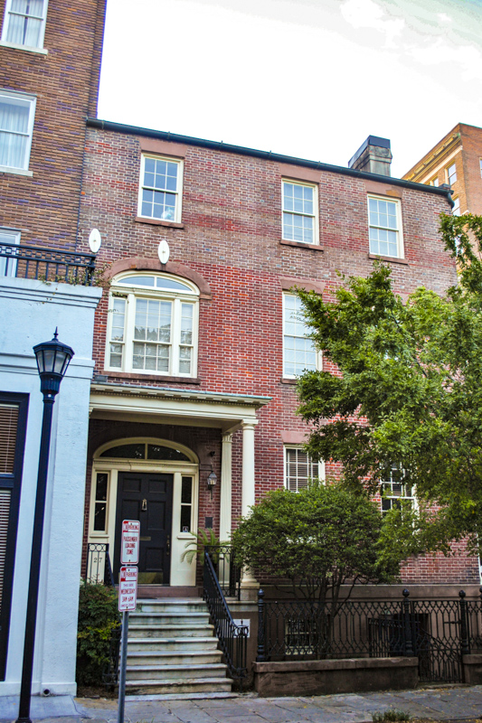 Oliver Sturges House