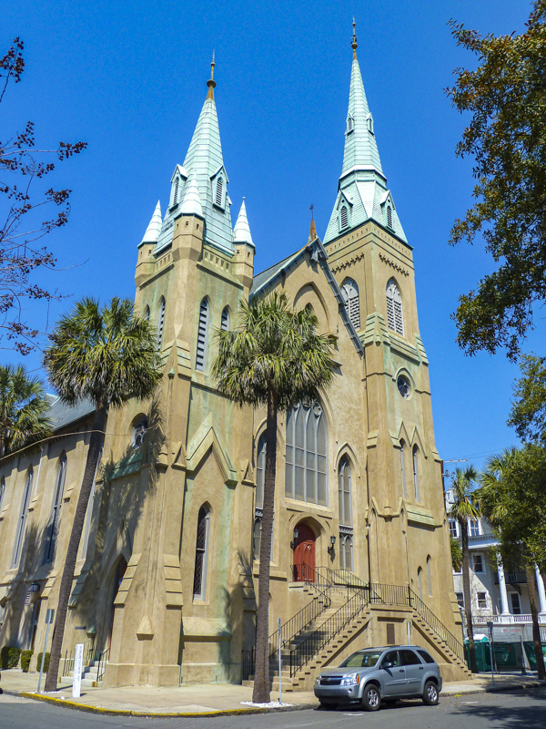 Wesley Monumental United Methodist Church