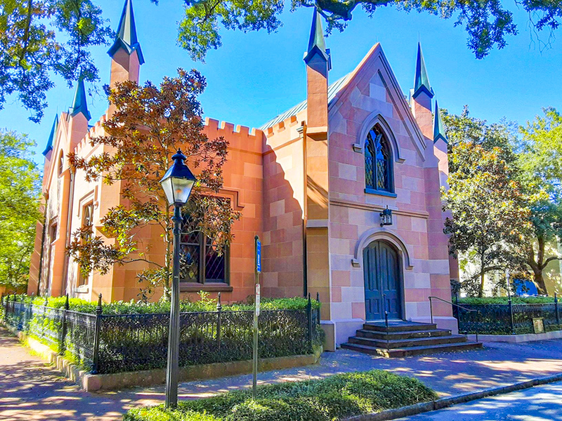 Universalist Unitarian Church