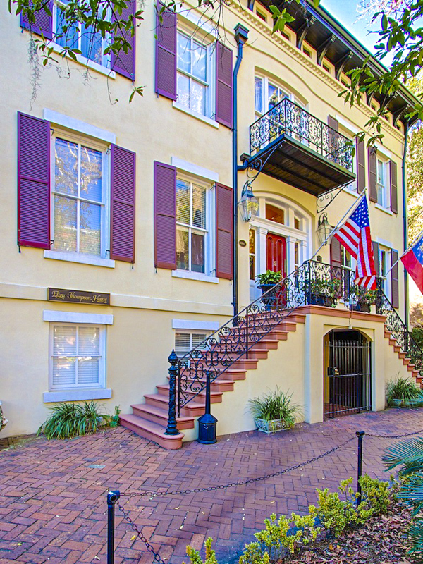 Eliza B. Thompson House