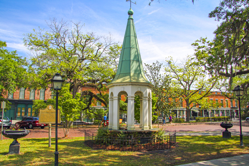 Old City Exchange Bell