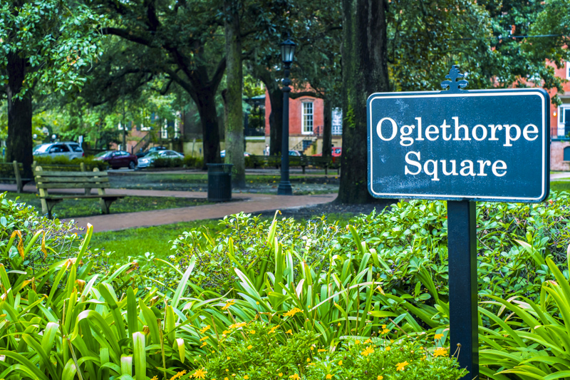 Oglethorpe Square