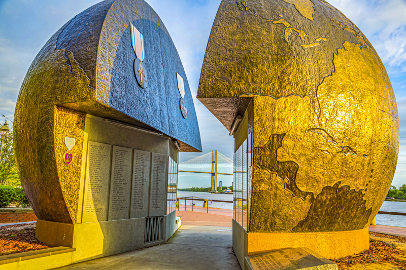 World War II Monument