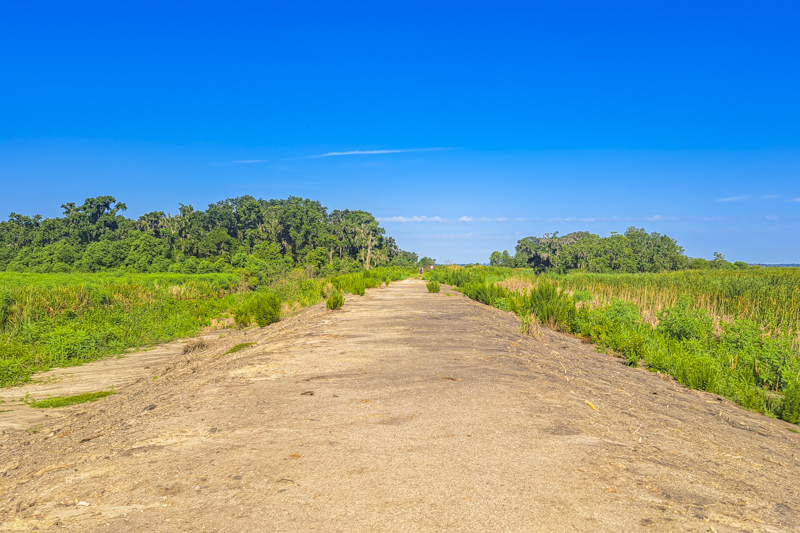 Plantation Island Trail