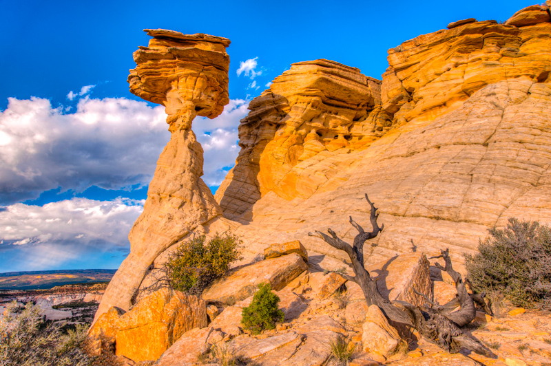 Boulder Hoodoo