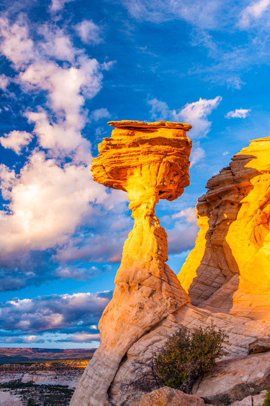 Boulder Hoodoo