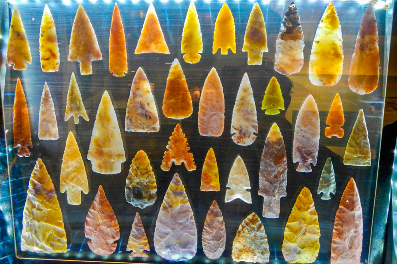 Anasazi State Park Museum