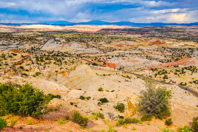 Head of the Rocks Overlook