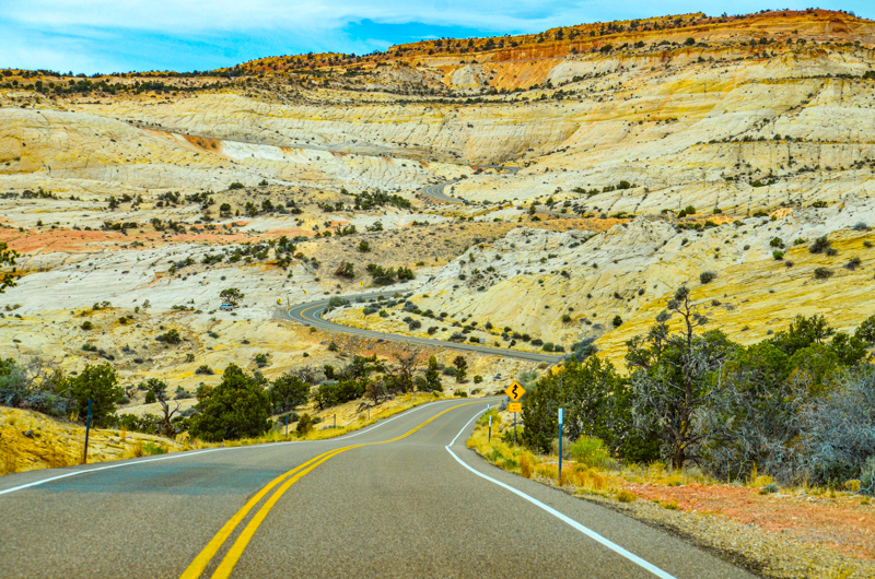 Scenic Byway 12