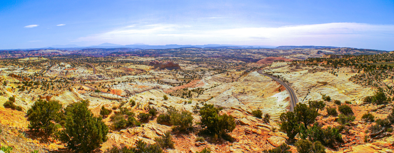 Scenic Byway 12