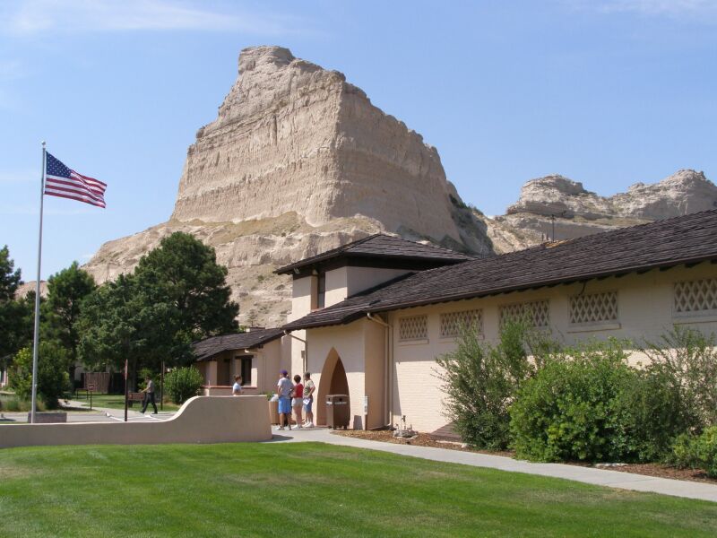 Visitor Center