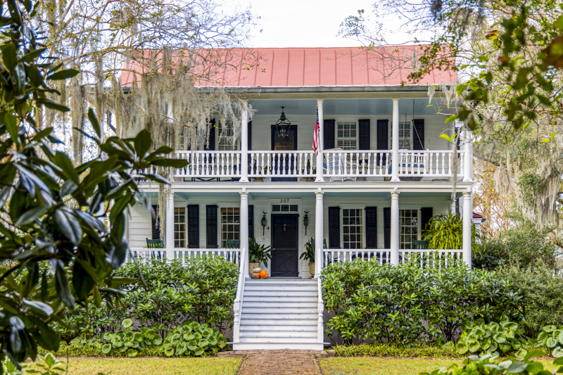 Elizabeth Hext House